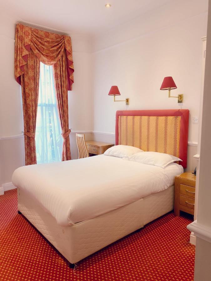 Hyde Park Radnor Hotel B&B ロンドン エクステリア 写真